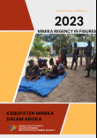 Kabupaten Mimika Dalam Angka 2023
